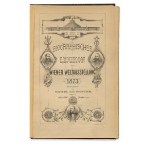 Titel Weltausstellung 1873